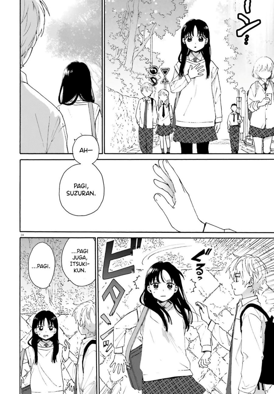 Dokidoki Dokidoki chapter 2