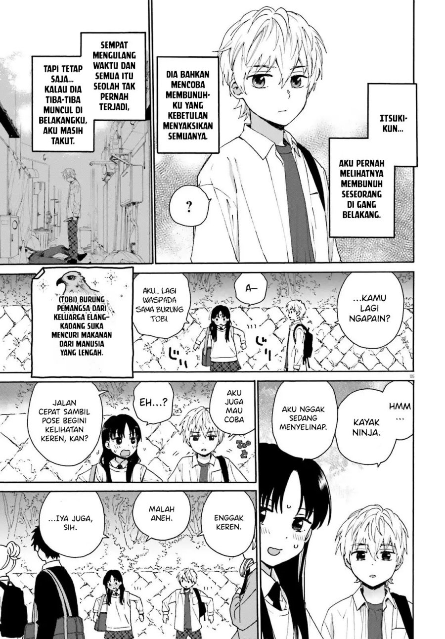 Dokidoki Dokidoki chapter 2