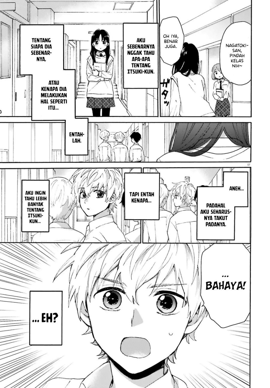 Dokidoki Dokidoki chapter 2