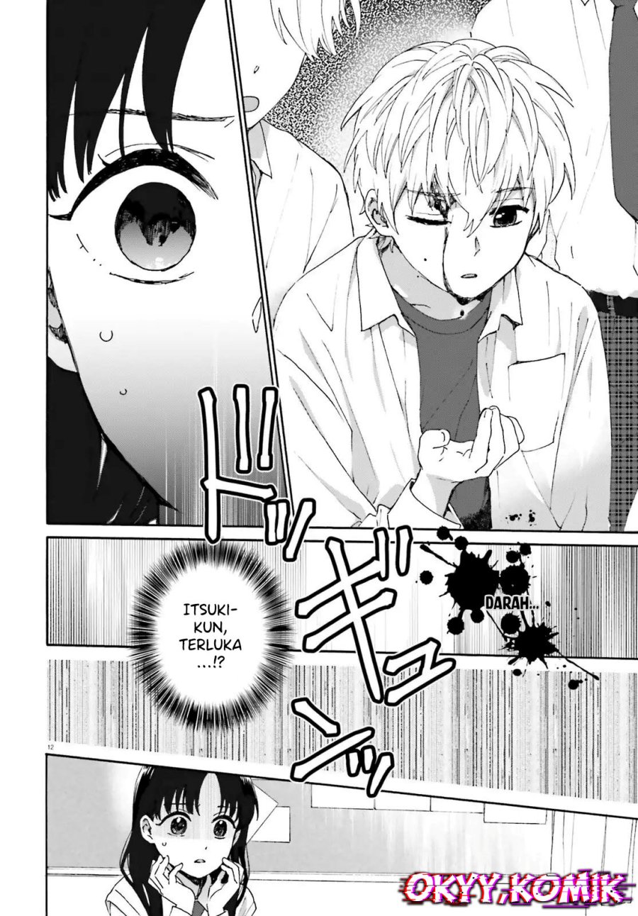 Dokidoki Dokidoki chapter 2