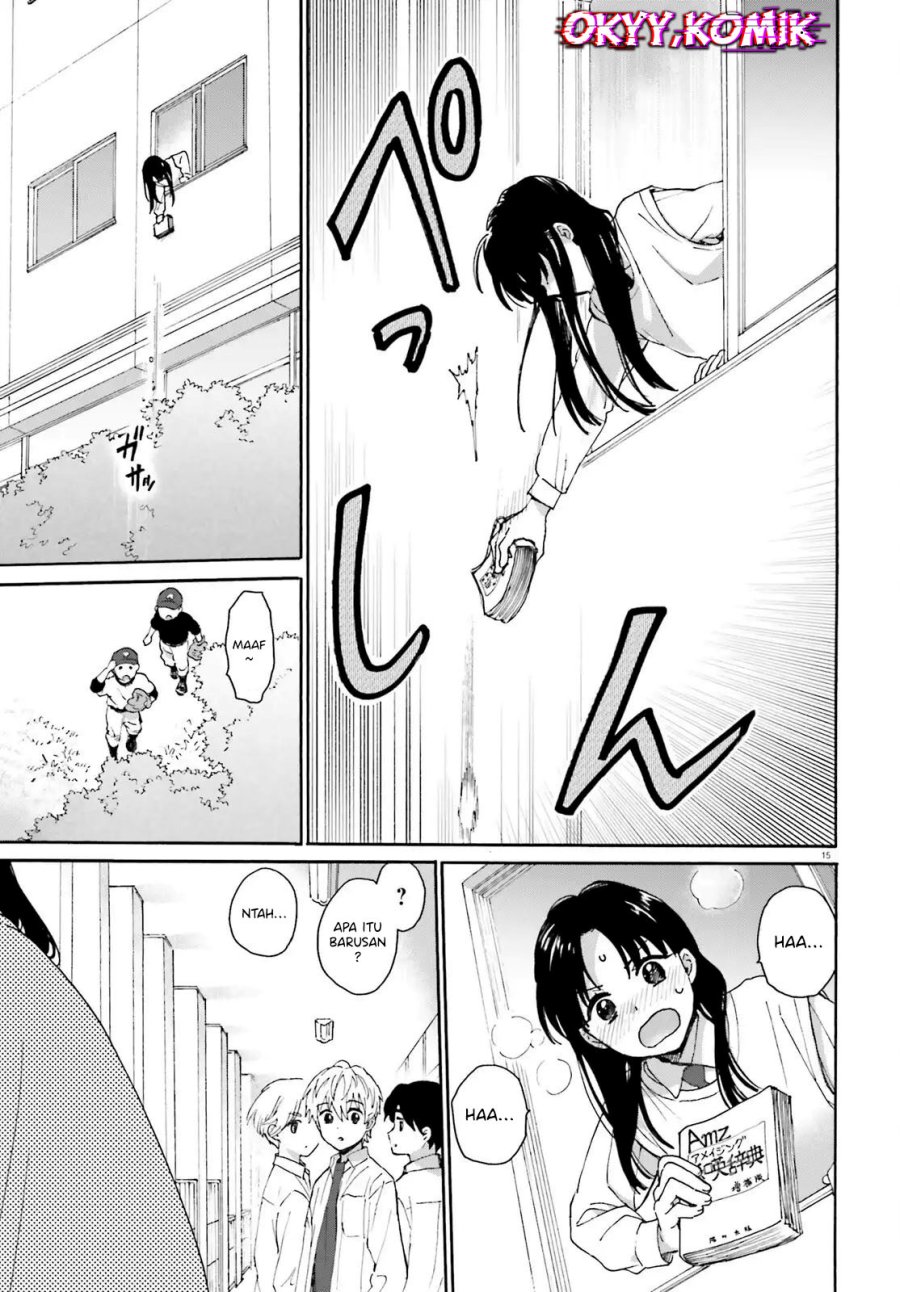 Dokidoki Dokidoki chapter 2