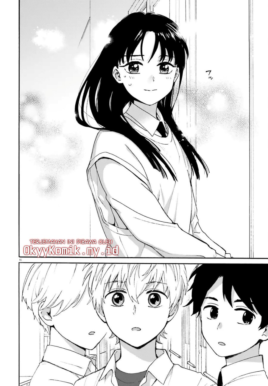 Dokidoki Dokidoki chapter 2