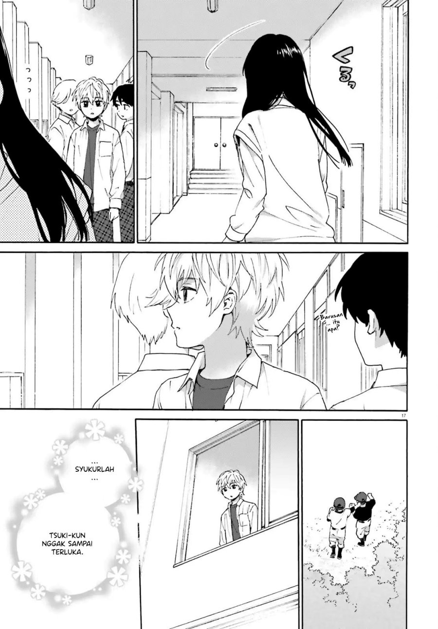 Dokidoki Dokidoki chapter 2