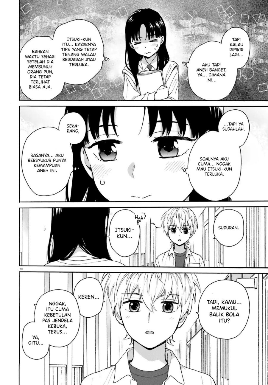 Dokidoki Dokidoki chapter 2