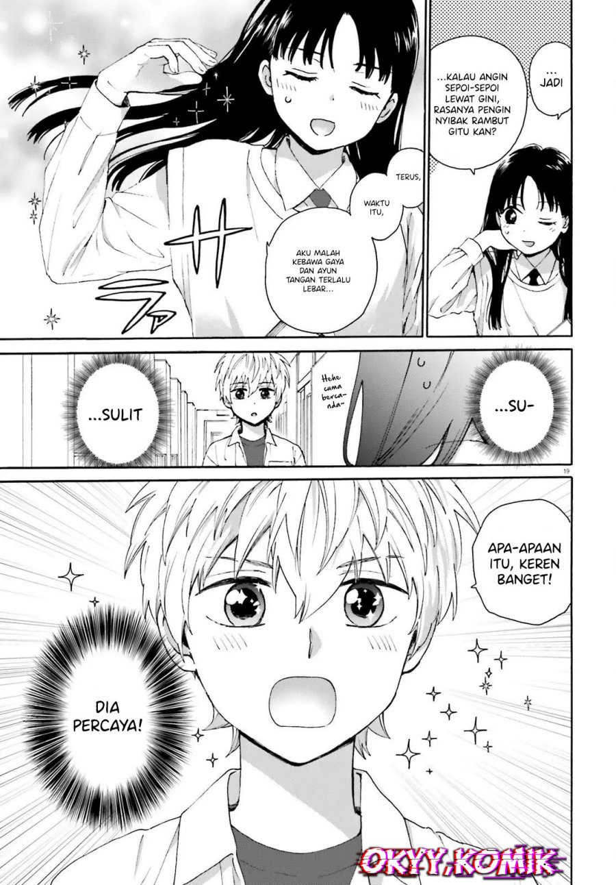 Dokidoki Dokidoki chapter 2