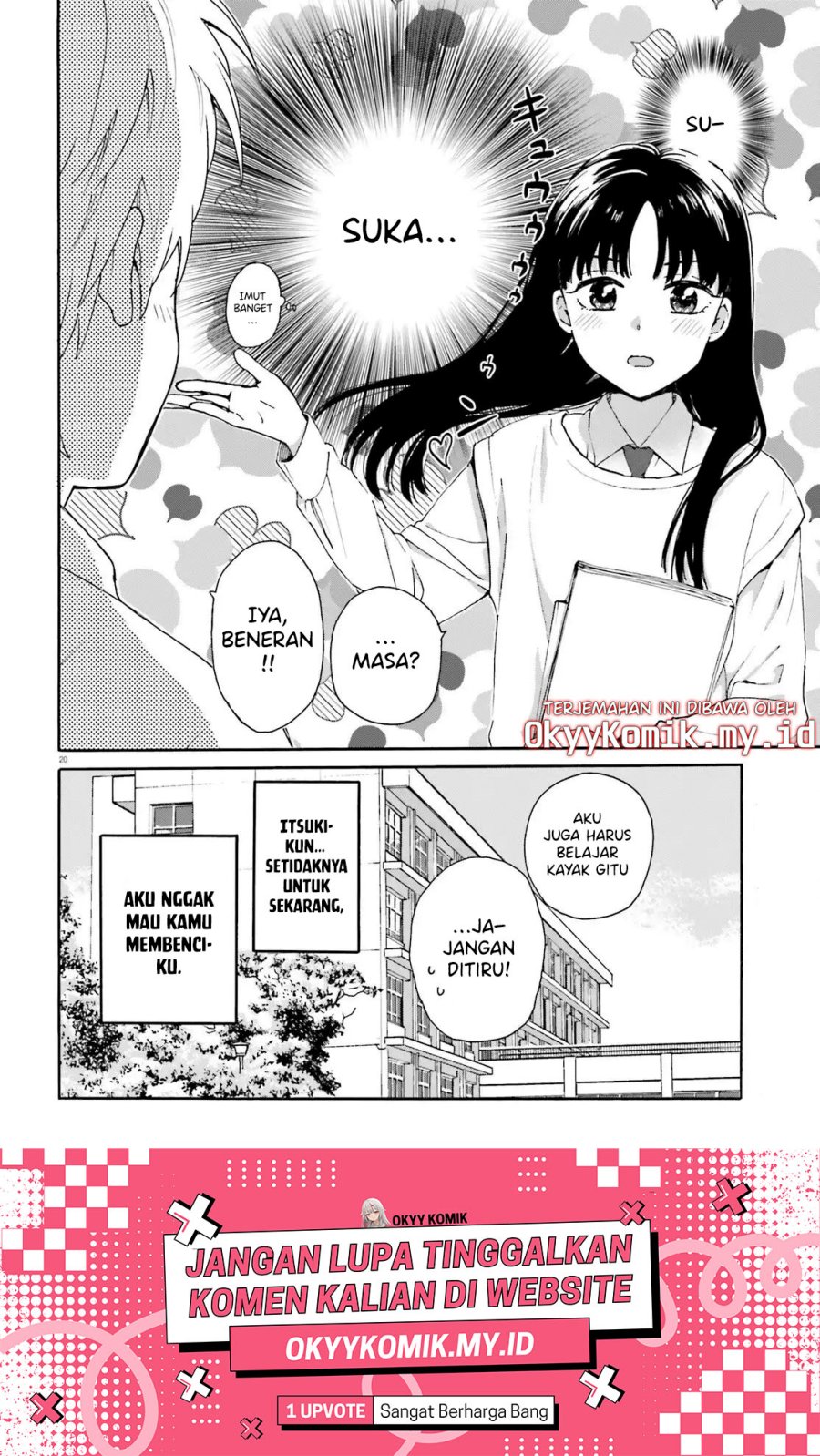 Dokidoki Dokidoki chapter 2