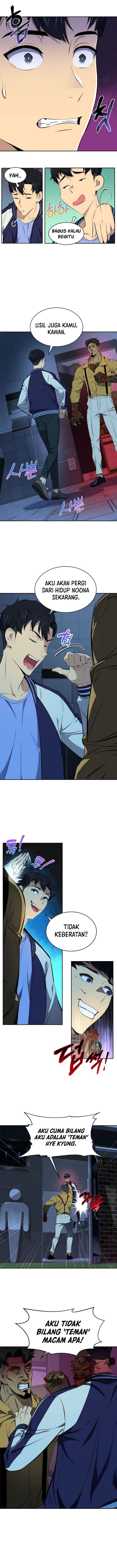 Dokkaebi Hunter Chapter 01 Bahasa Indonesia