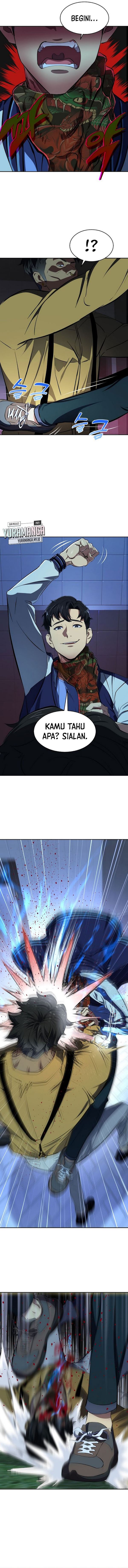 Dokkaebi Hunter Chapter 01 Bahasa Indonesia