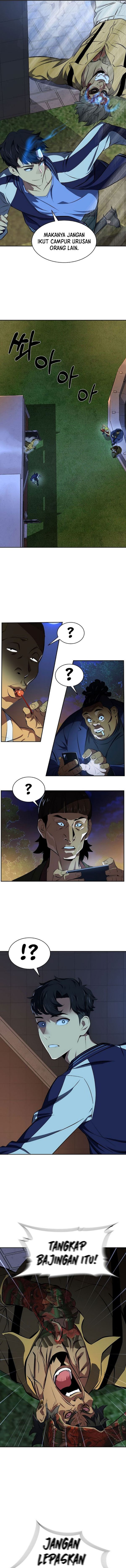 Dokkaebi Hunter Chapter 01 Bahasa Indonesia