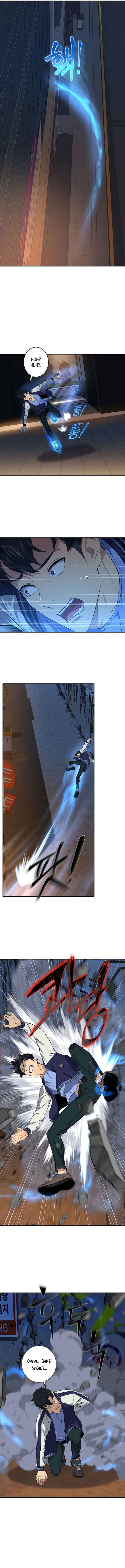 Dokkaebi Hunter Chapter 01 Bahasa Indonesia