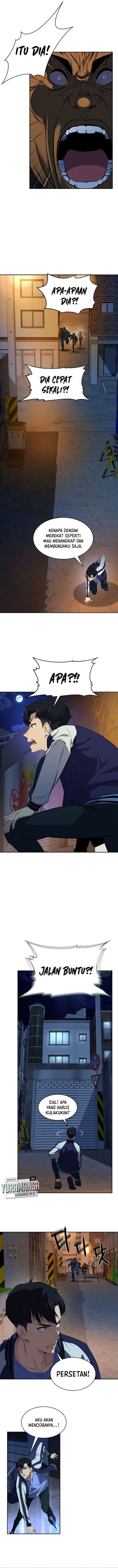Dokkaebi Hunter Chapter 01 Bahasa Indonesia