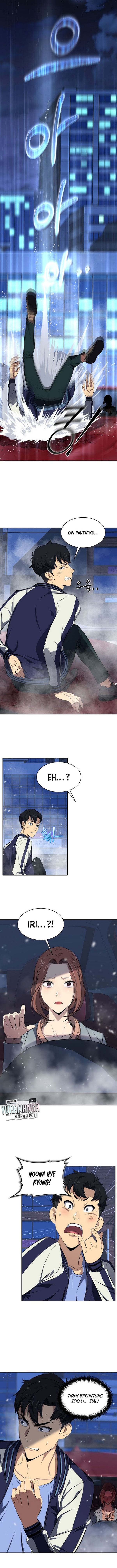 Dokkaebi Hunter Chapter 01 Bahasa Indonesia