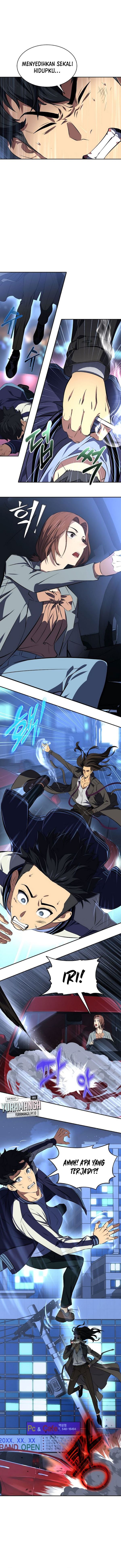 Dokkaebi Hunter Chapter 01 Bahasa Indonesia