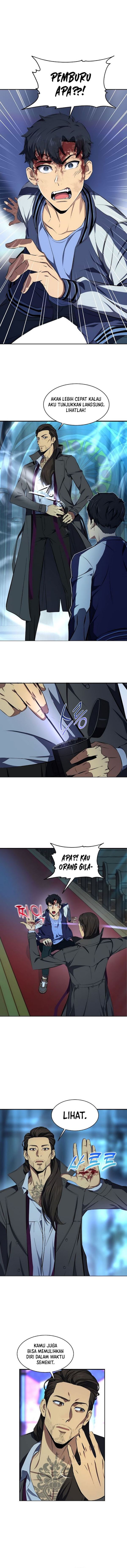 Dokkaebi Hunter Chapter 01 Bahasa Indonesia