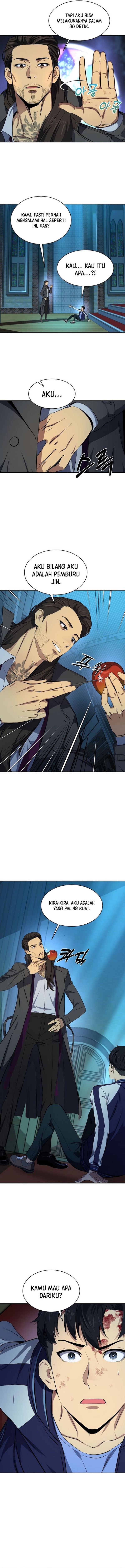 Dokkaebi Hunter Chapter 01 Bahasa Indonesia