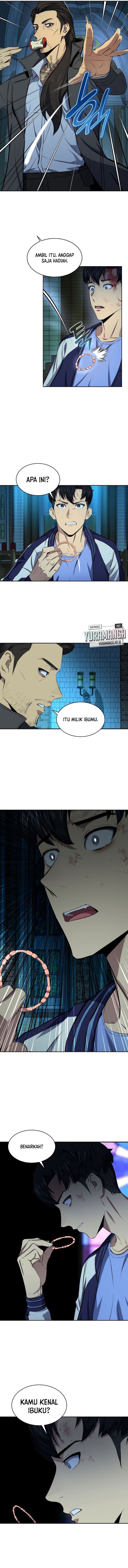 Dokkaebi Hunter Chapter 01 Bahasa Indonesia