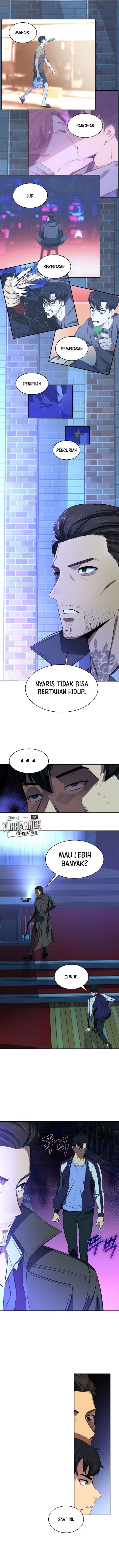 Dokkaebi Hunter Chapter 01 Bahasa Indonesia