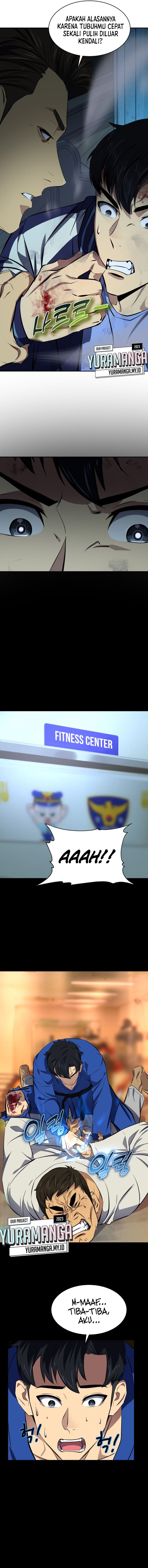 Dokkaebi Hunter chapter 2