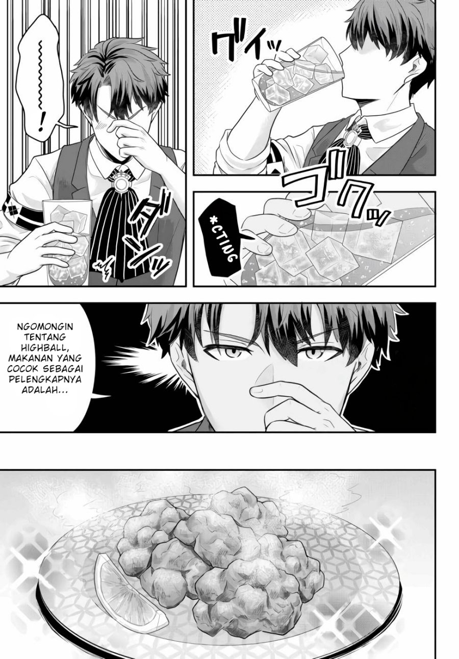 Dokushin Kizoku wa Isekai wo Ouka Suru: Kekkon Shinai Otoko no Yuuga na Ohitori-sama Life Chapter 05 Bahasa Indonesia