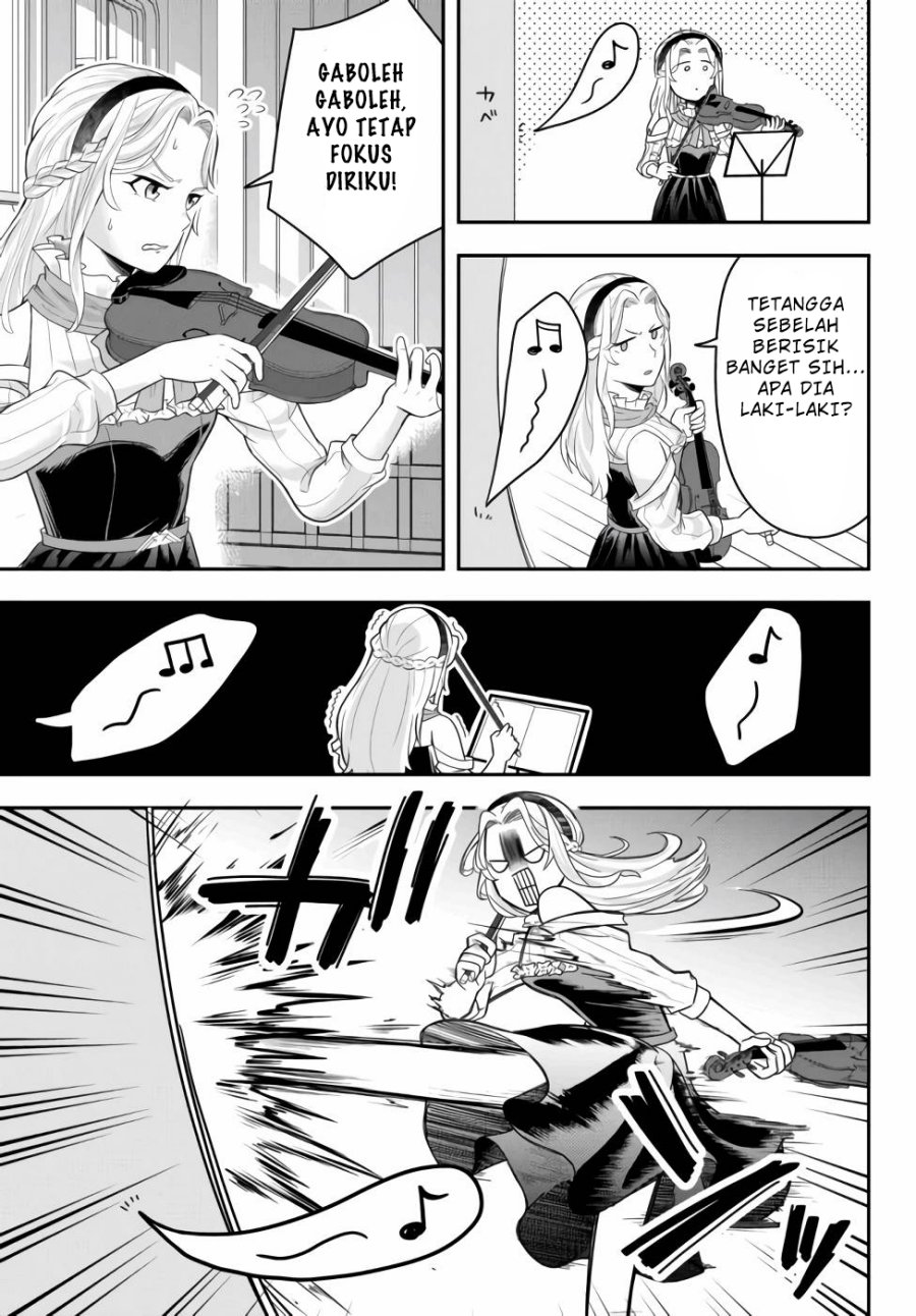 Dokushin Kizoku wa Isekai wo Ouka Suru: Kekkon Shinai Otoko no Yuuga na Ohitori-sama Life Chapter 05 Bahasa Indonesia