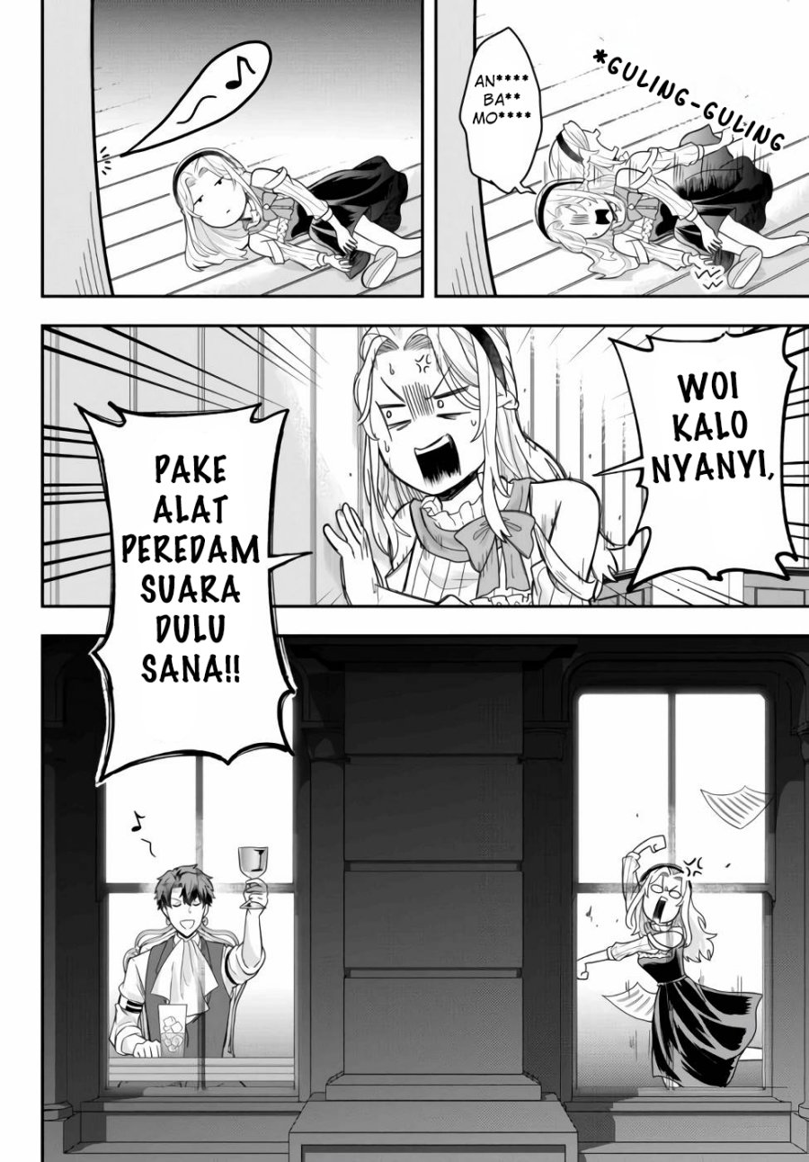 Dokushin Kizoku wa Isekai wo Ouka Suru: Kekkon Shinai Otoko no Yuuga na Ohitori-sama Life Chapter 05 Bahasa Indonesia