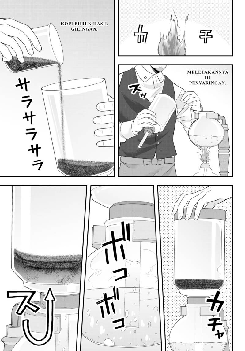 Dokushin Kizoku wa Isekai wo Ouka Suru: Kekkon Shinai Otoko no Yuuga na Ohitori-sama Life (A Single Aristocrat Enjoys a Different World: The Graceful Life of a Man Who Never Gets Married) chapter 6