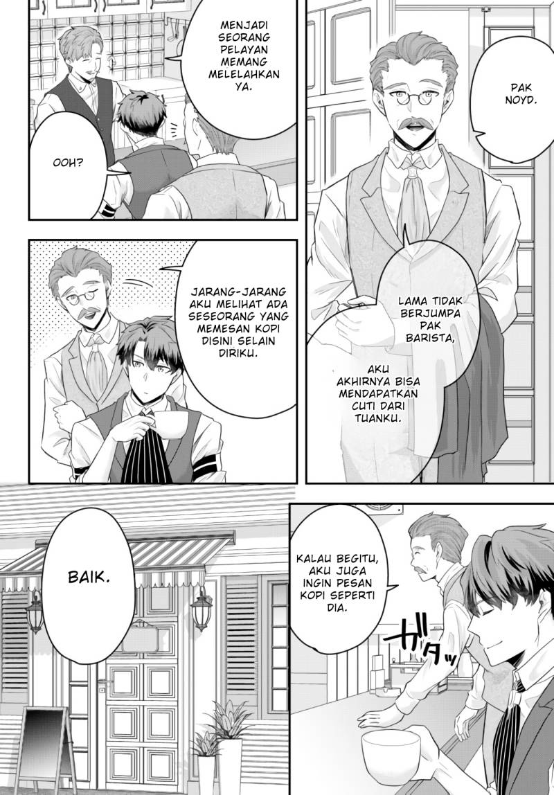 Dokushin Kizoku wa Isekai wo Ouka Suru: Kekkon Shinai Otoko no Yuuga na Ohitori-sama Life (A Single Aristocrat Enjoys a Different World: The Graceful Life of a Man Who Never Gets Married) chapter 6