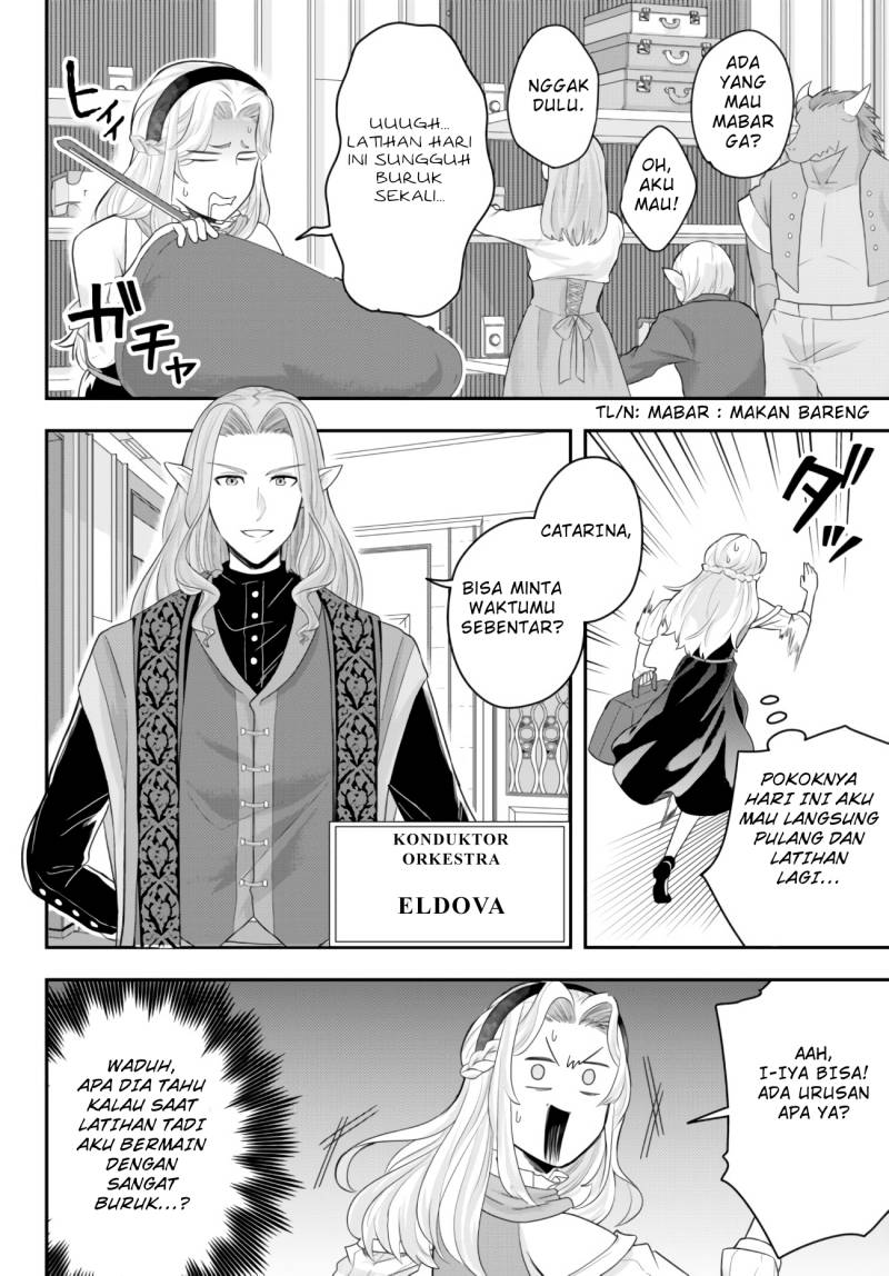 Dokushin Kizoku wa Isekai wo Ouka Suru: Kekkon Shinai Otoko no Yuuga na Ohitori-sama Life (A Single Aristocrat Enjoys a Different World: The Graceful Life of a Man Who Never Gets Married) chapter 6