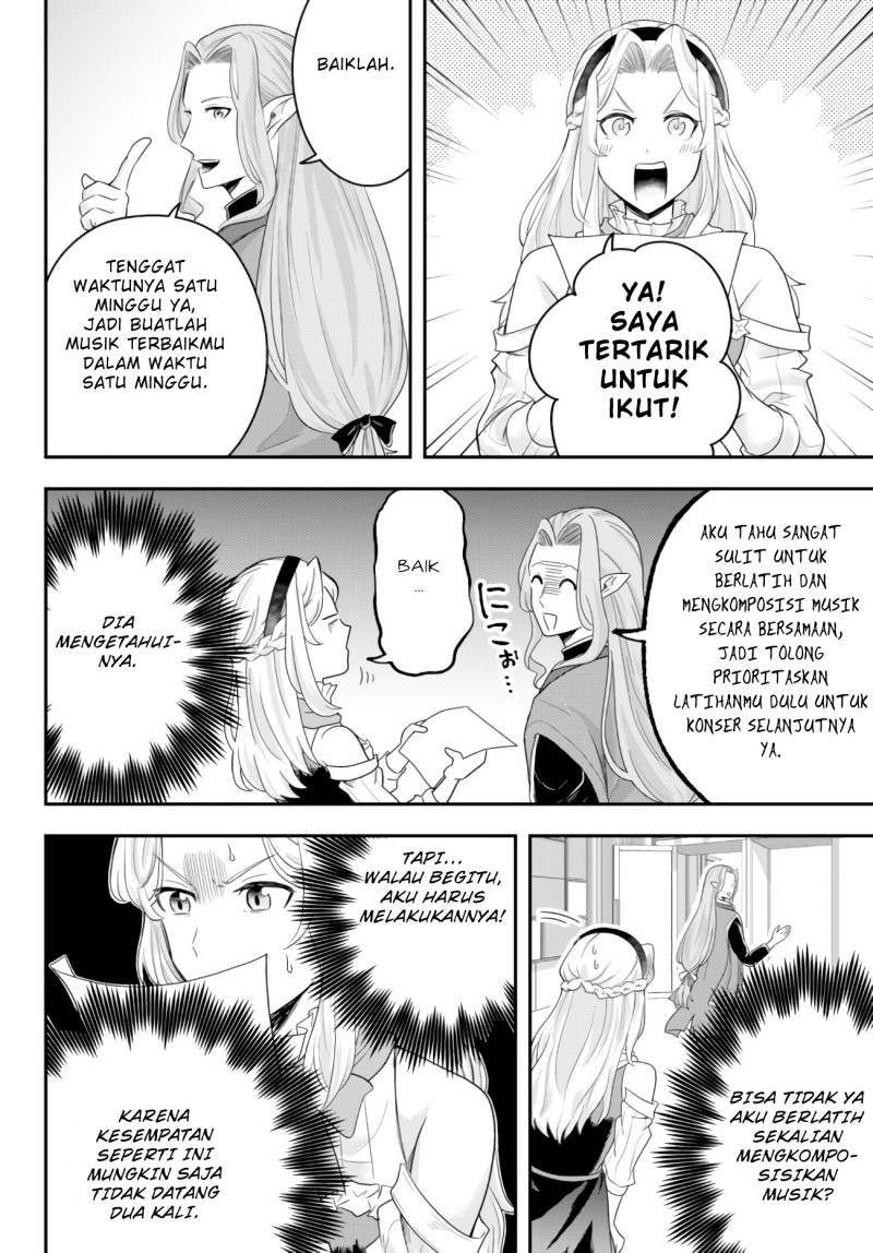 Dokushin Kizoku wa Isekai wo Ouka Suru: Kekkon Shinai Otoko no Yuuga na Ohitori-sama Life (A Single Aristocrat Enjoys a Different World: The Graceful Life of a Man Who Never Gets Married) chapter 6