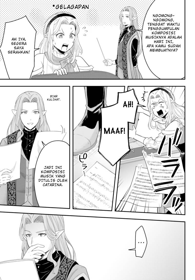 Dokushin Kizoku wa Isekai wo Ouka Suru: Kekkon Shinai Otoko no Yuuga na Ohitori-sama Life (A Single Aristocrat Enjoys a Different World: The Graceful Life of a Man Who Never Gets Married) chapter 6