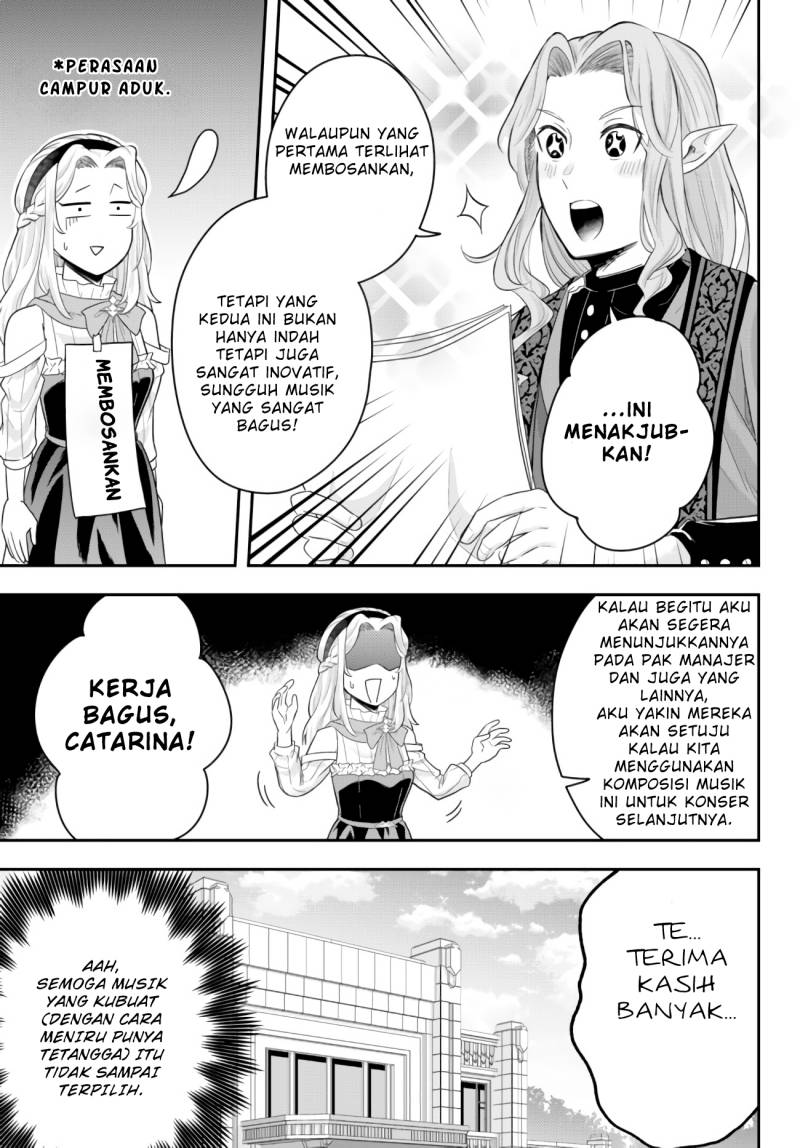 Dokushin Kizoku wa Isekai wo Ouka Suru: Kekkon Shinai Otoko no Yuuga na Ohitori-sama Life (A Single Aristocrat Enjoys a Different World: The Graceful Life of a Man Who Never Gets Married) chapter 6