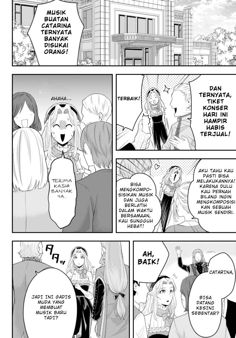 Dokushin Kizoku wa Isekai wo Ouka Suru: Kekkon Shinai Otoko no Yuuga na Ohitori-sama Life (A Single Aristocrat Enjoys a Different World: The Graceful Life of a Man Who Never Gets Married) chapter 6
