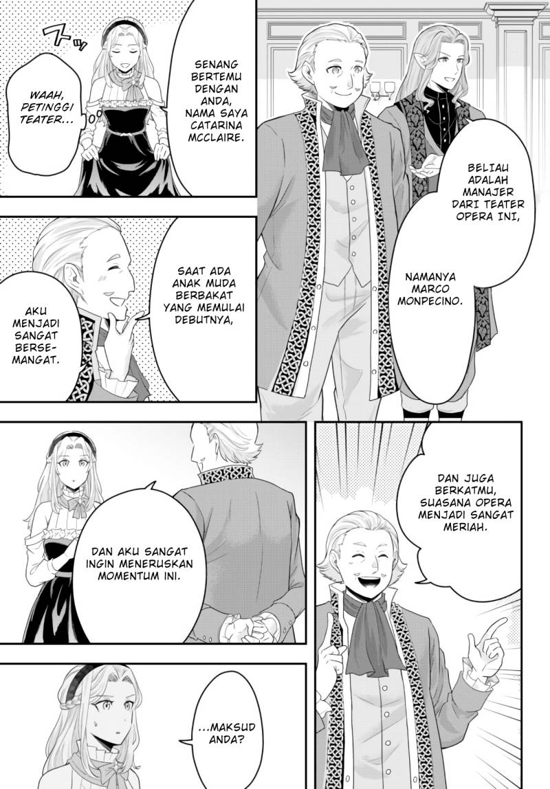 Dokushin Kizoku wa Isekai wo Ouka Suru: Kekkon Shinai Otoko no Yuuga na Ohitori-sama Life (A Single Aristocrat Enjoys a Different World: The Graceful Life of a Man Who Never Gets Married) chapter 6