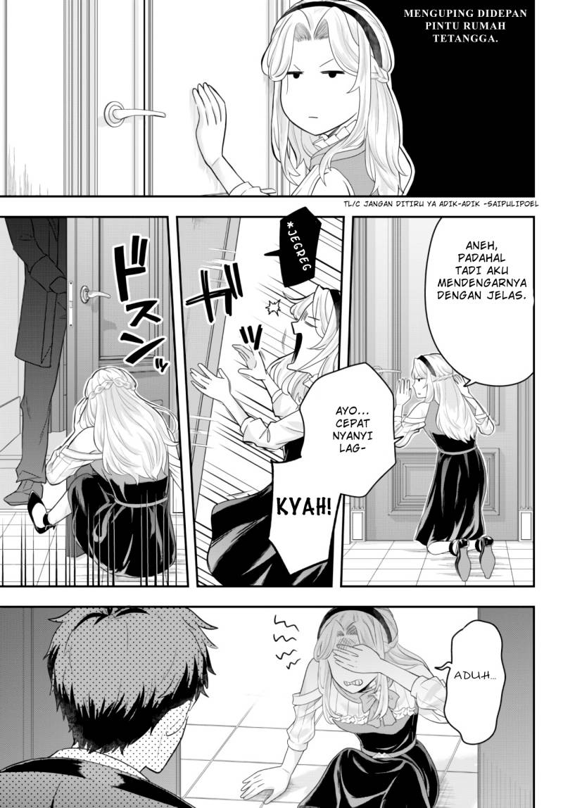Dokushin Kizoku wa Isekai wo Ouka Suru: Kekkon Shinai Otoko no Yuuga na Ohitori-sama Life (A Single Aristocrat Enjoys a Different World: The Graceful Life of a Man Who Never Gets Married) chapter 6