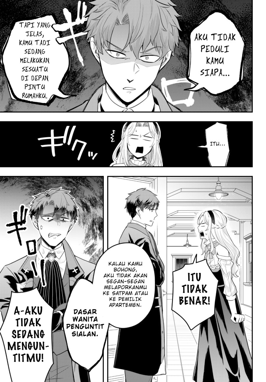 Dokushin Kizoku wa Isekai wo Ouka Suru: Kekkon Shinai Otoko no Yuuga na Ohitori-sama Life Chapter 07 Bahasa Indonesia