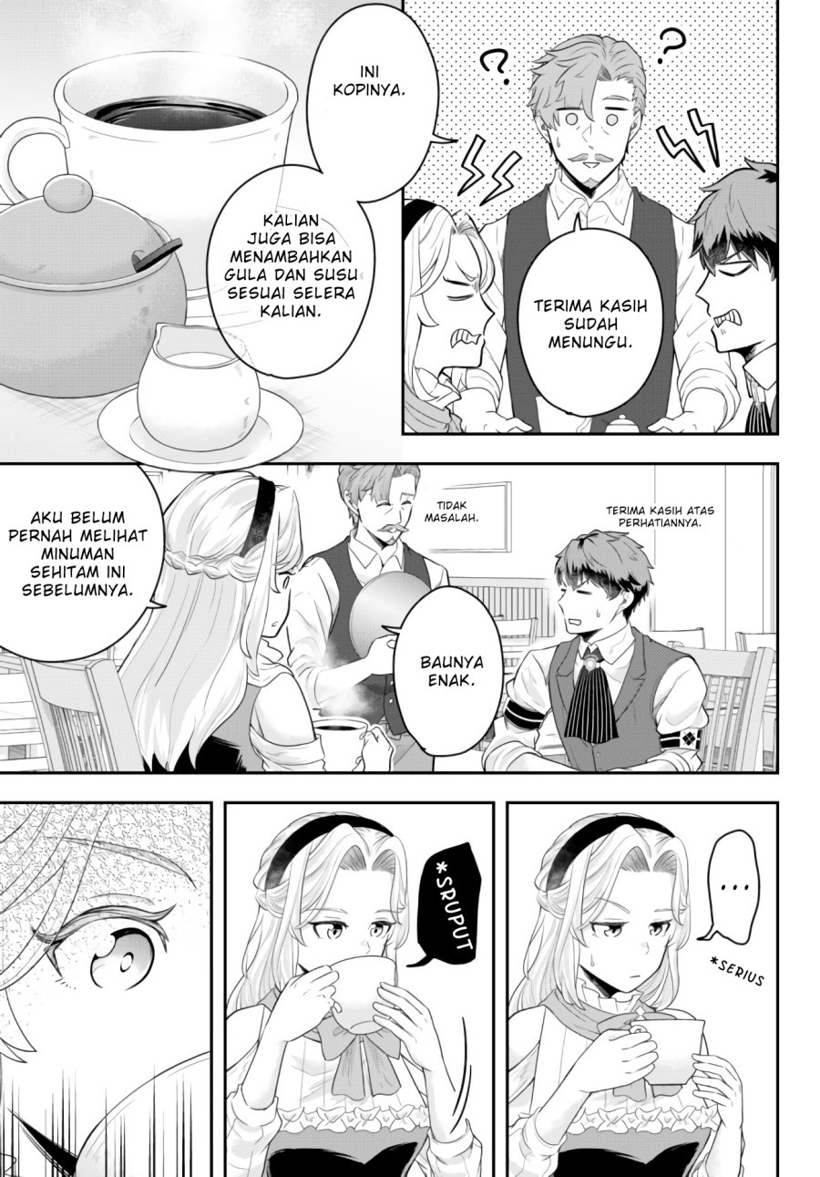 Dokushin Kizoku wa Isekai wo Ouka Suru: Kekkon Shinai Otoko no Yuuga na Ohitori-sama Life Chapter 07 Bahasa Indonesia