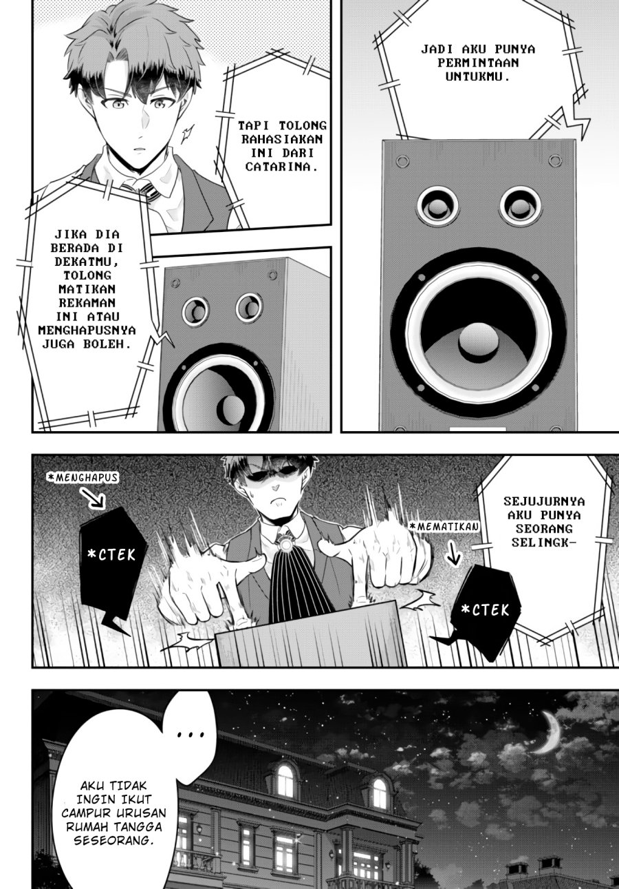 Dokushin Kizoku wa Isekai wo Ouka Suru: Kekkon Shinai Otoko no Yuuga na Ohitori-sama Life Chapter 07 Bahasa Indonesia