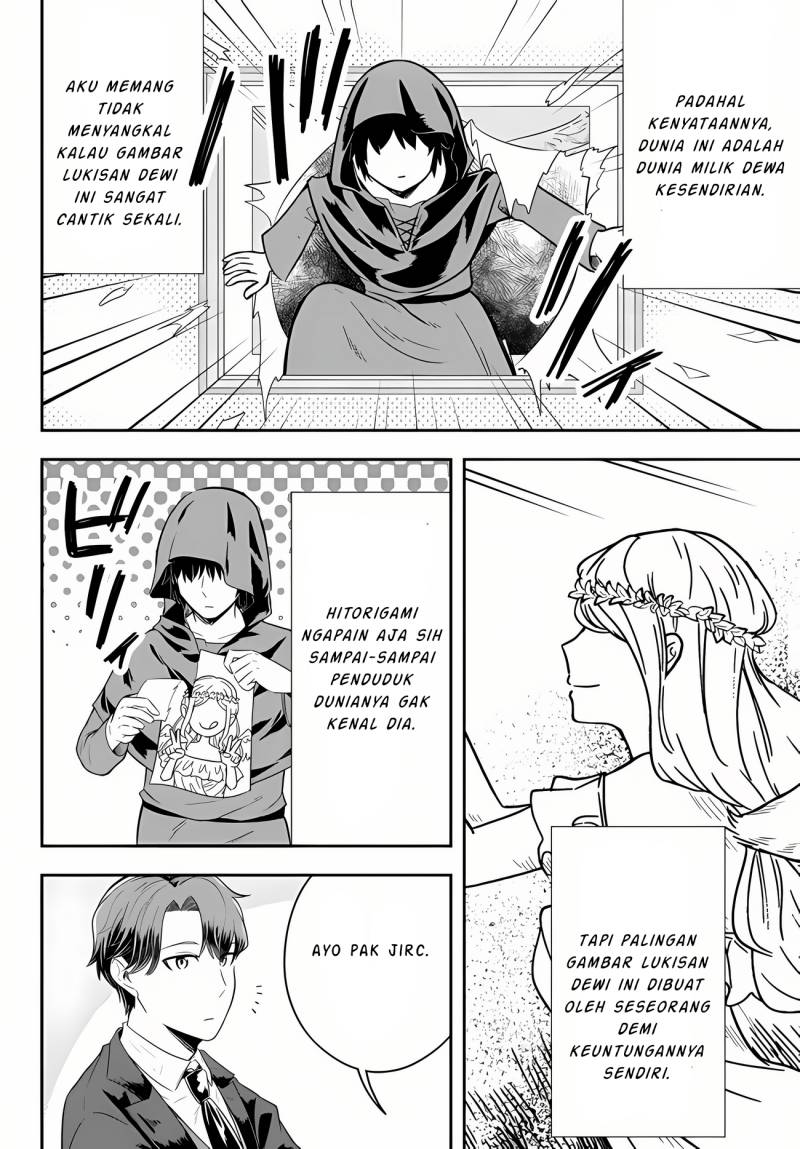 Dokushin Kizoku wa Isekai wo Ouka Suru: Kekkon Shinai Otoko no Yuuga na Ohitori-sama Life Chapter 14 Bahasa Indonesia