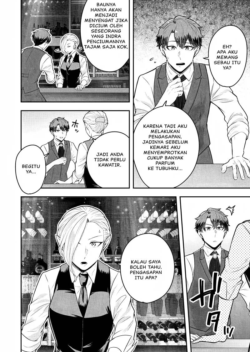 Dokushin Kizoku wa Isekai wo Ouka Suru: Kekkon Shinai Otoko no Yuuga na Ohitori-sama Life Chapter 20 Bahasa Indonesia