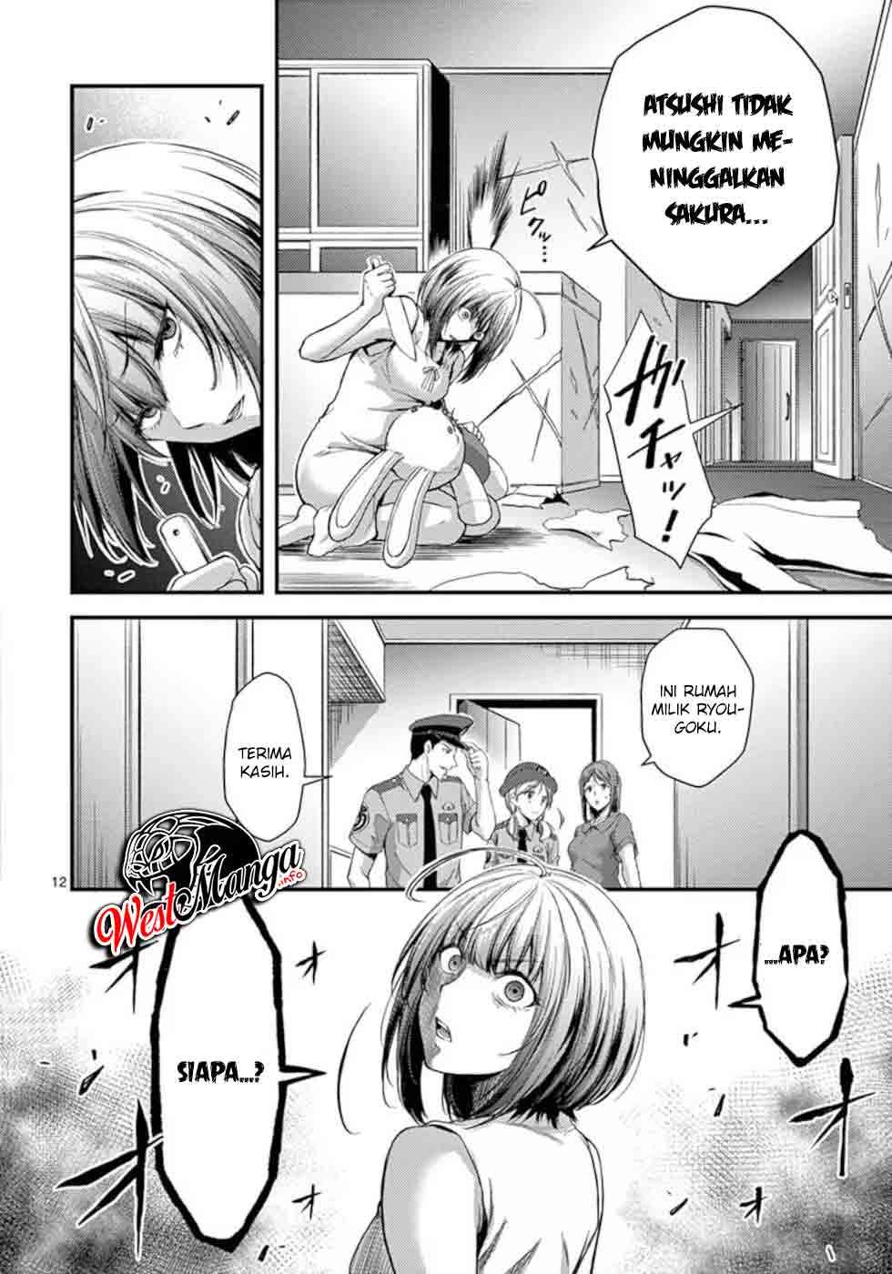 Dokuzakura Chapter 17 Bahasa Indonesia