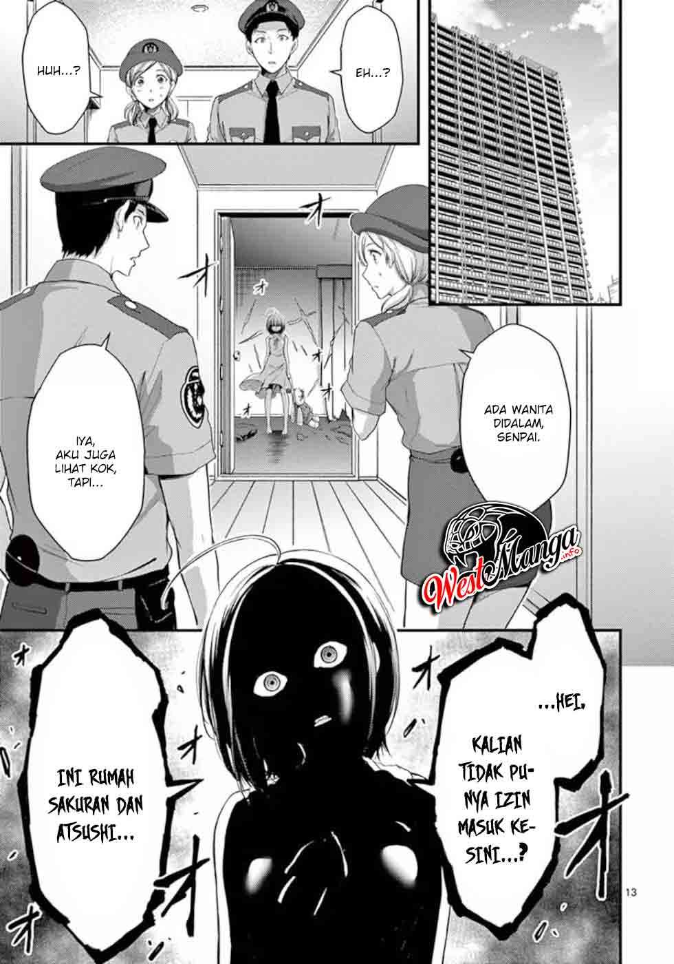Dokuzakura Chapter 17 Bahasa Indonesia