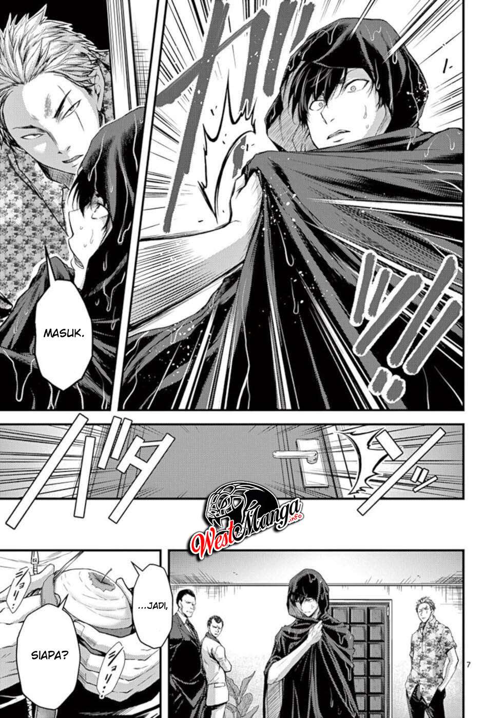 Dokuzakura Chapter 20 Bahasa Indonesia