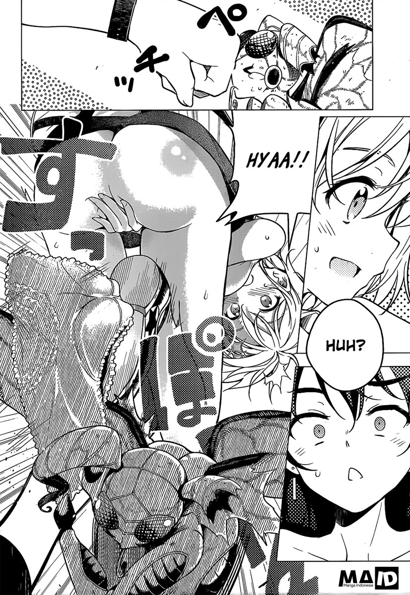 Dokyuu Hentai HxEros chapter 3