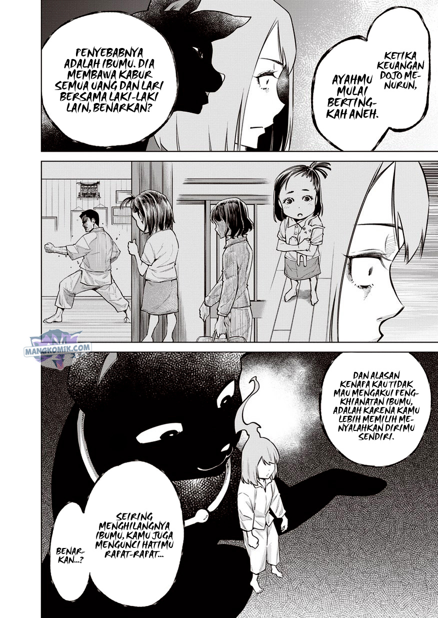 Dollkara chapter 12