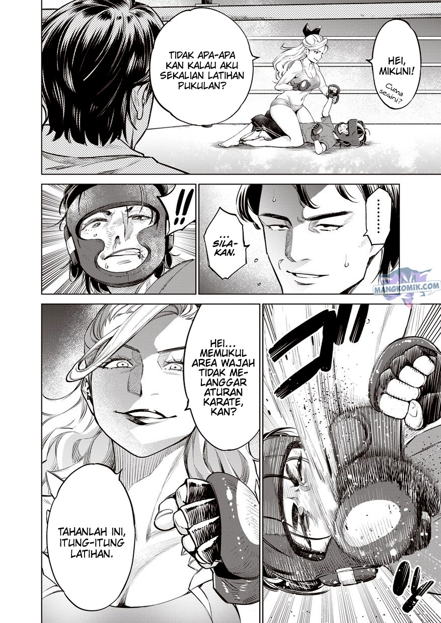 Dollkara chapter 12