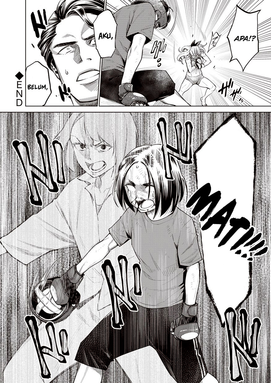 Dollkara chapter 12