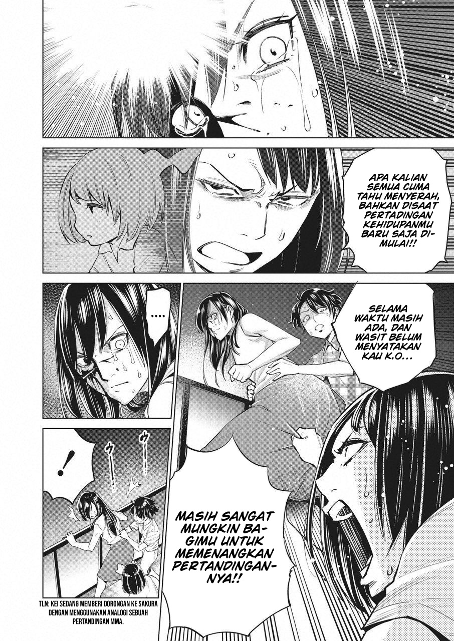 Dollkara chapter 15