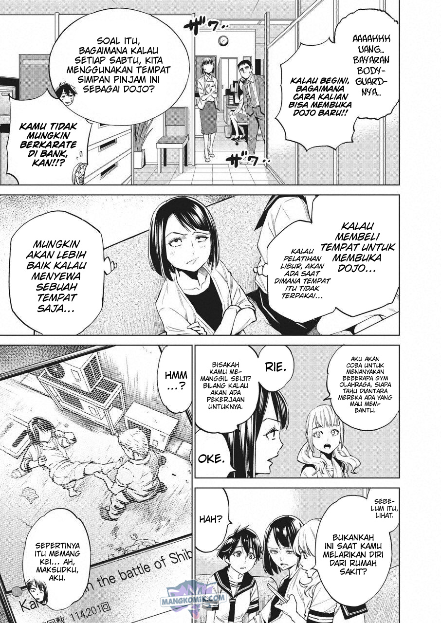 Dollkara chapter 15