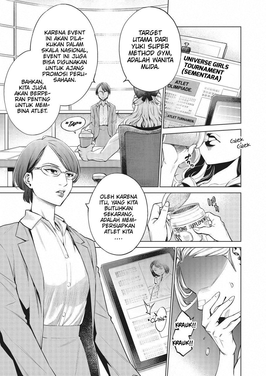 Dollkara chapter 15