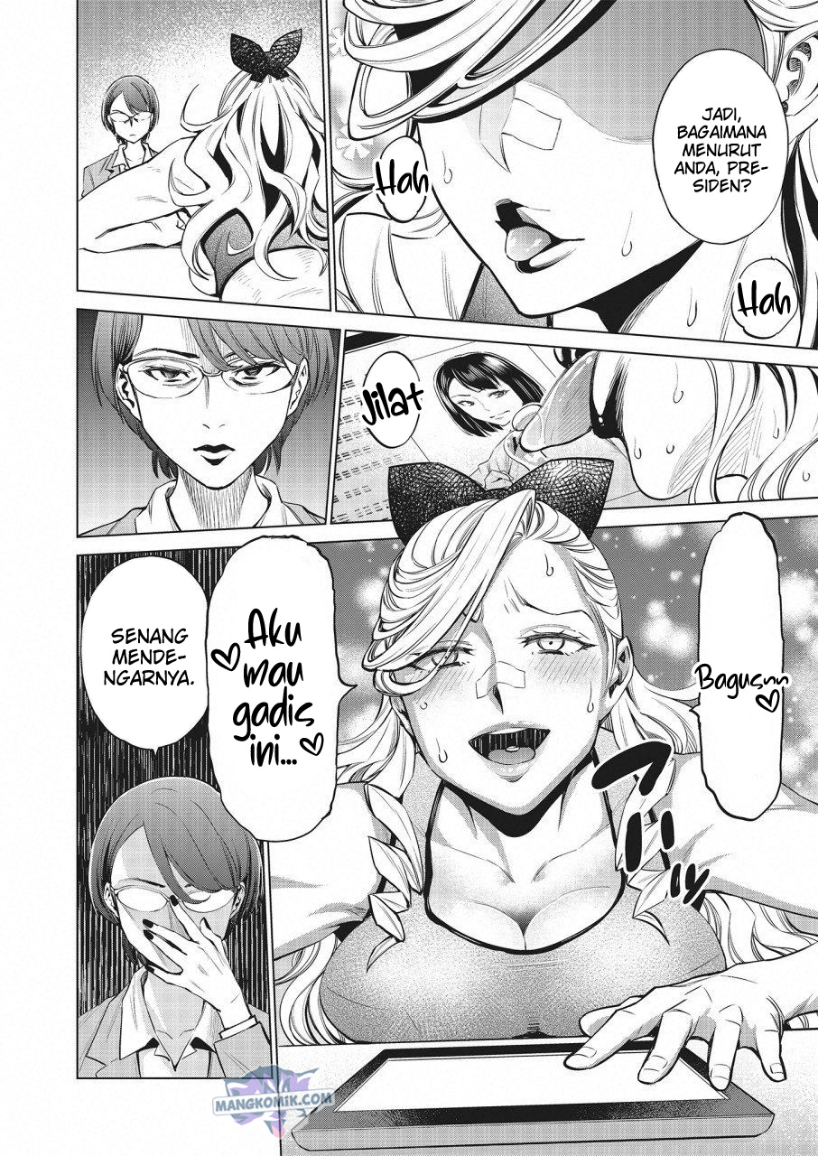 Dollkara chapter 15